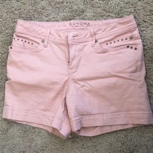 Modern fit shorts